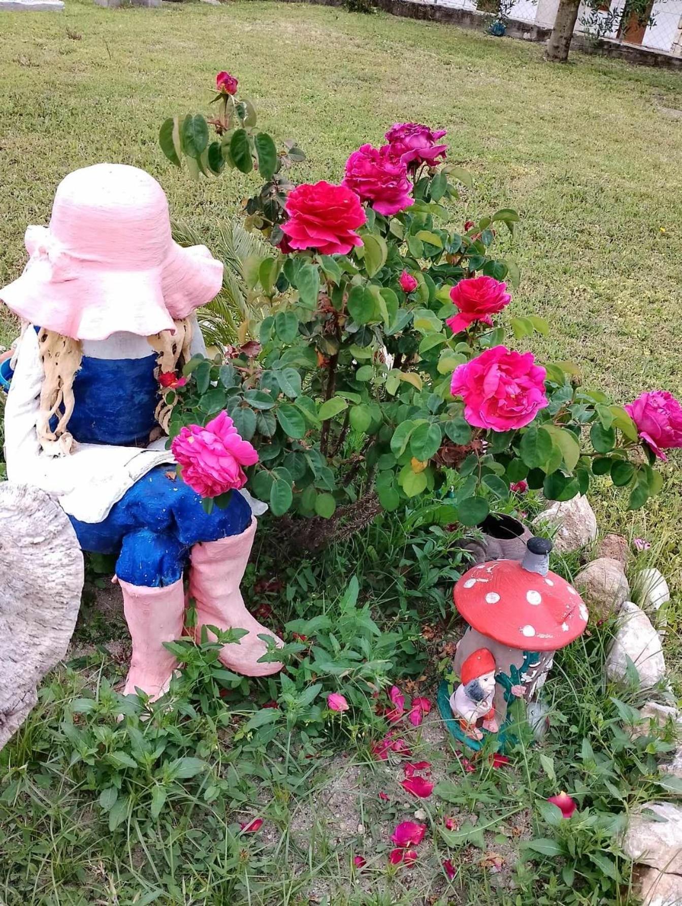 팔리오우리 Alexandra'S Garden 아파트 외부 사진